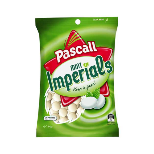 Pascall Imperial Mints 150g