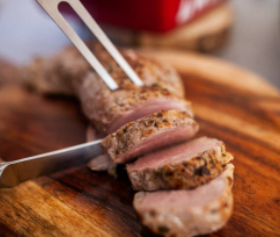 Online - Frozen Pork Tenderloin Fillets per kg