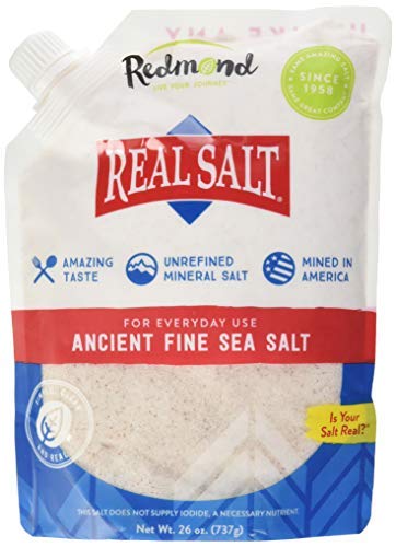 Redmond Real Salt 737g