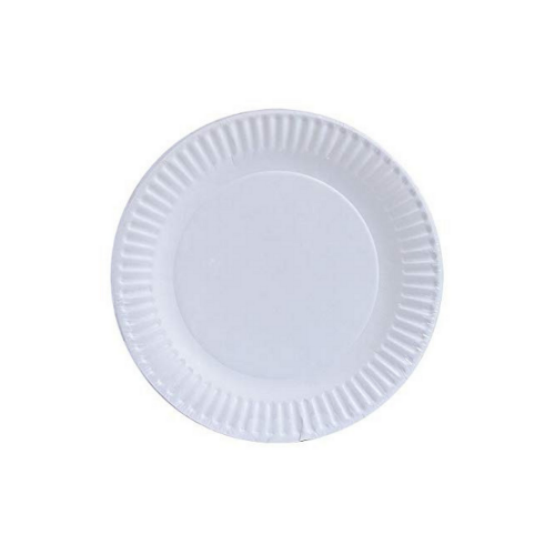 Green Choice Sugar Cane Side Plate 182mm 50pk