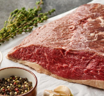 Online - Beef Rump Cap per Piece