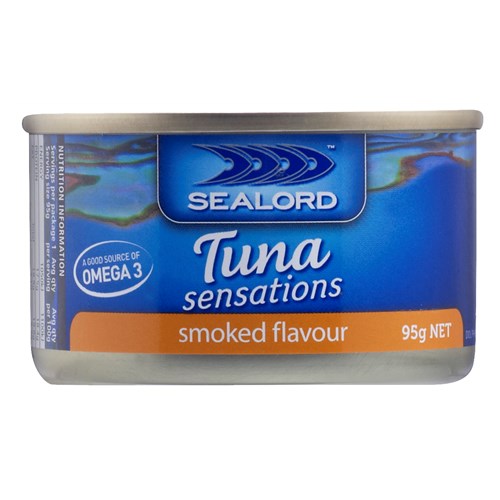 Sealord Smoked Flavour Tuna 95g