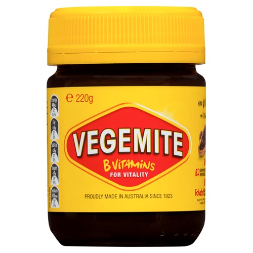 Vegemite 220g