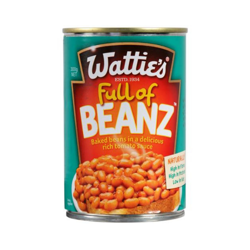 Watties Baked Beans in Tomato Sauce 420gm