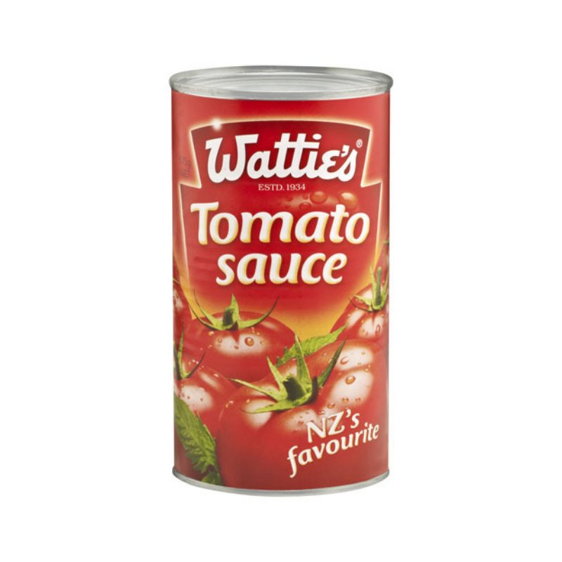 Watties Tomato Sauce Refill 575g