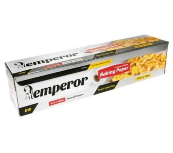 Emperor Baking Paper 45cm x 100m