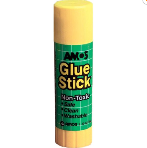 Amos Glue Stick 35g