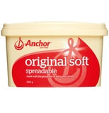 Anchor Original Soft Spread 500g