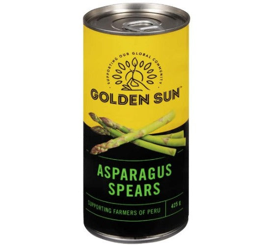 Golden Sun Asparagus Spears 425g