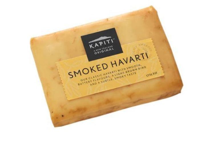 Kapiti Smoked Havarti 175g