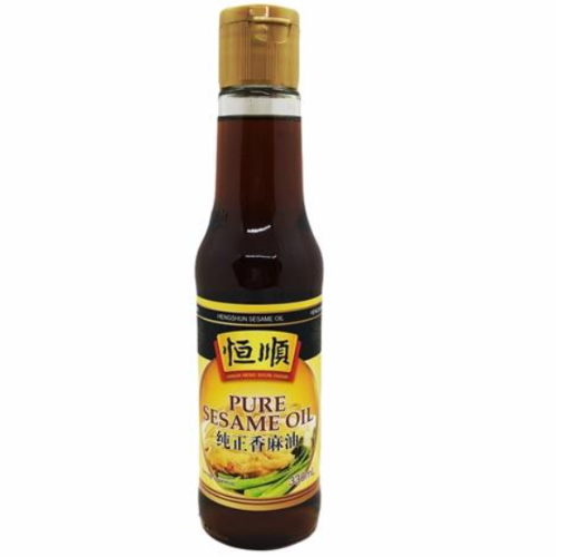 Hengshun Sesame Oil 330ml