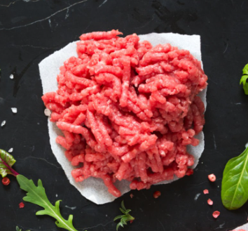 Online - Village Beef Mince - Steak Mince per Pkt