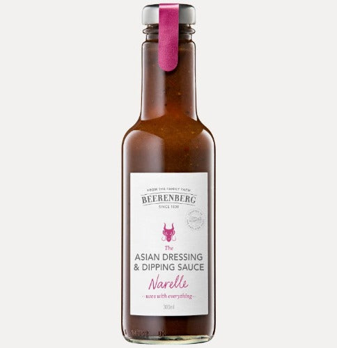 Beerenberg Asian Dressing & Dipping Sauce 300ml