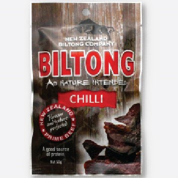 Biltong BBQ 50g