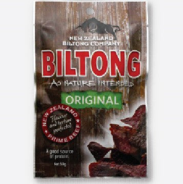 Biltong Original 50g