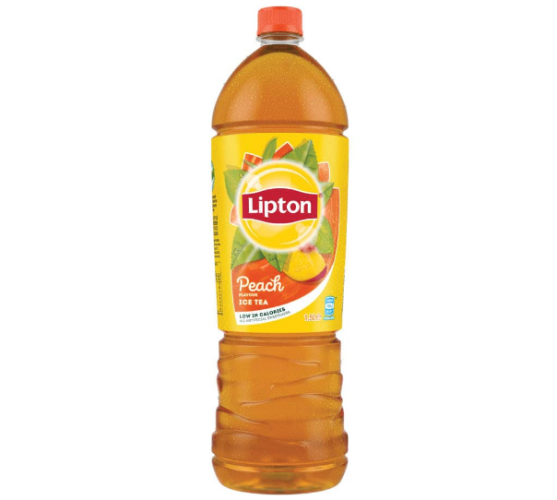 Lipton Peach Flavour Ice Tea 1.5L