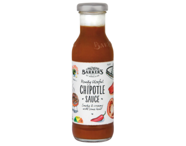 Barkers Chipotle Sauce 300g