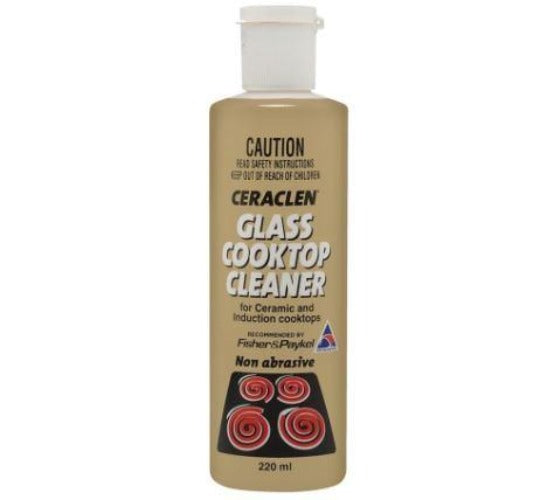 Ceraclen Ceramic Cooktop Cleaner