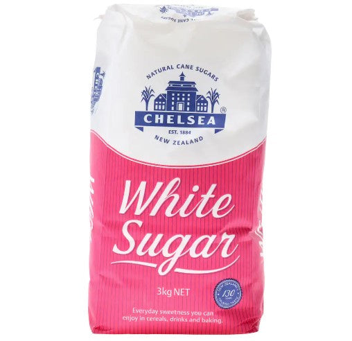 Chelsea White Sugar 3kg