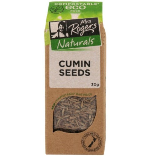 Mrs Rogers Cumin Seeds 30g