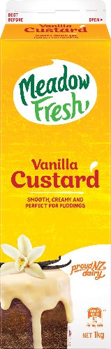 Meadow Fresh Custard 1kg