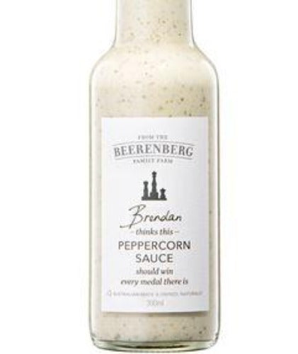 Beerenberg Peppercorn Sauce 300ml