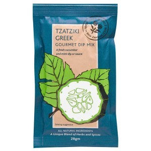 Dip Mix Tzatziki Greek 28g