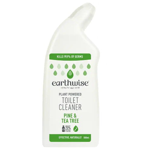 Earthwise Pine & Tea Tree Toilet Cleaner 500ml