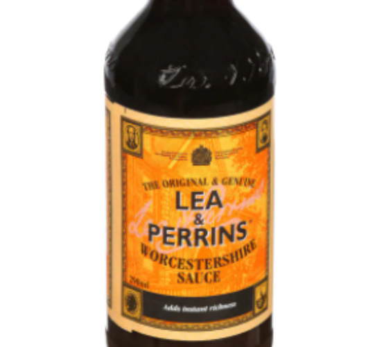 Lea & Perrins Worcestershire Sauce 290ml