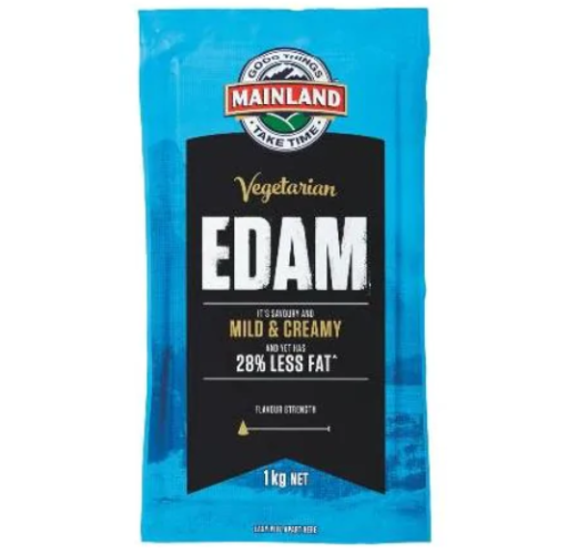 Mainland Edam Cheese 1kg