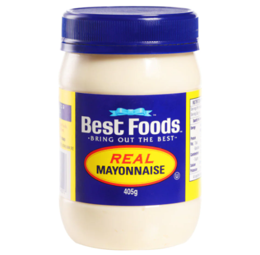 Best Foods Real Mayonnaise 405g