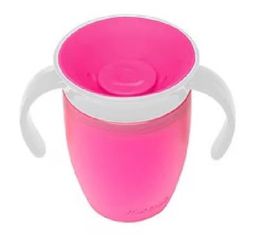 Munchkin Miracle Spill-Proof 6M+ Trainer Cup