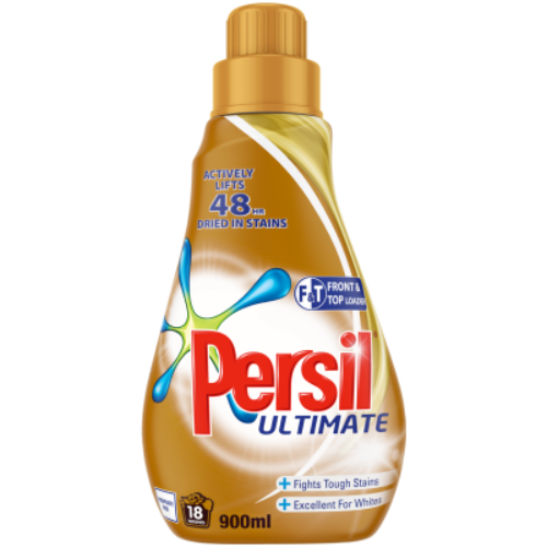 Persil F&T Liquid Ultimate 1L