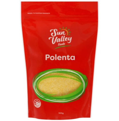 Sun Valley Polenta 500g