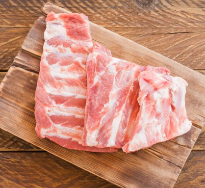 Online - Frozen Baby Back Pork Ribs per kg