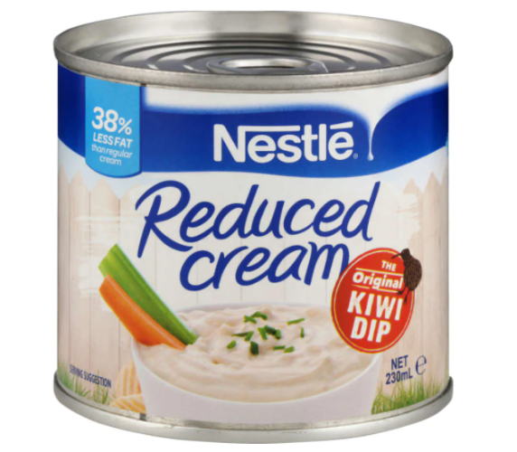 Nestle Reduced Cream 230ml