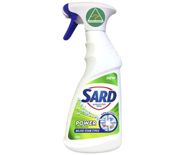 Sard Power Stain Remover Spray 450ml